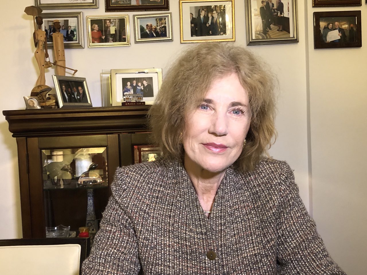 Елена Поптодорова: Като не оказваме помощ на Украйна, правим лоша услуга на България