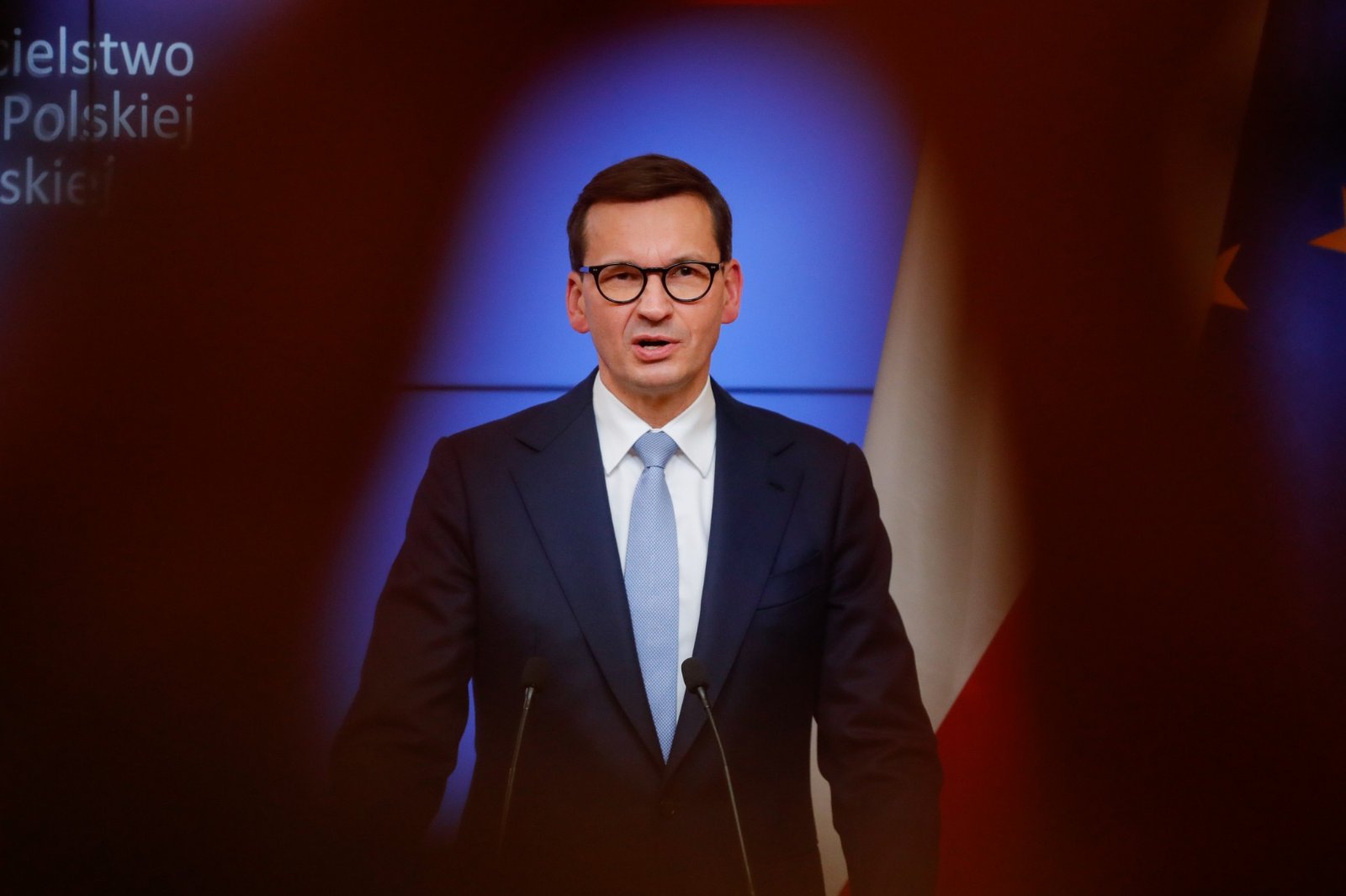 Моравецки: Граничната криза е най-големият опит за дестабилизиране на Европа след Студената война