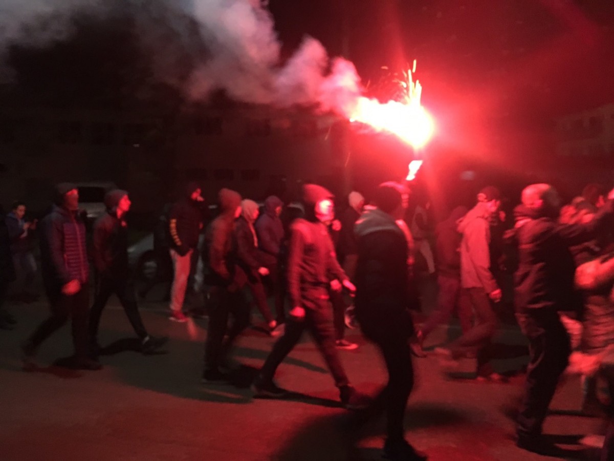 Дончев: Взели сме мерки без да се съобразяваме кой какъв етнически произход има