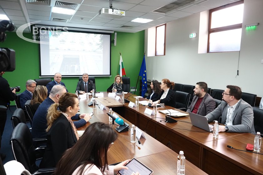 Попов: Независимо изхода от ротацията активната работа в МОСВ ще продължи