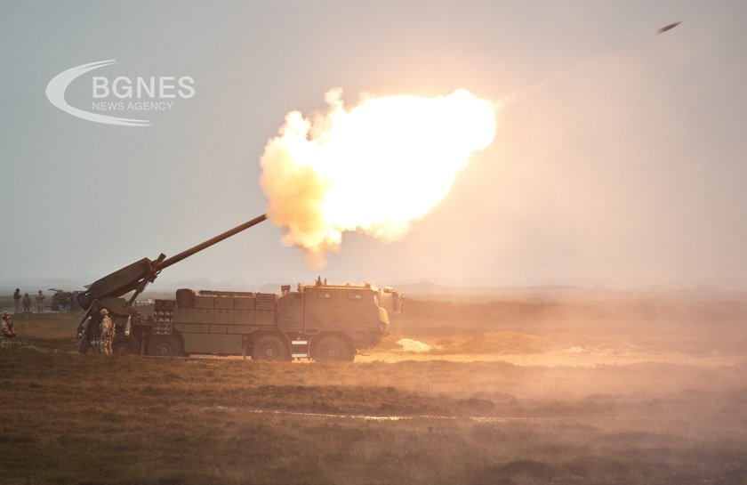 Дания одобри пакет от военна помощ за Украйна за почти 1 млрд. долара