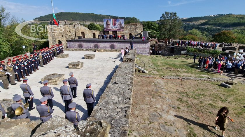 Празнуваме 115 г. независима България
