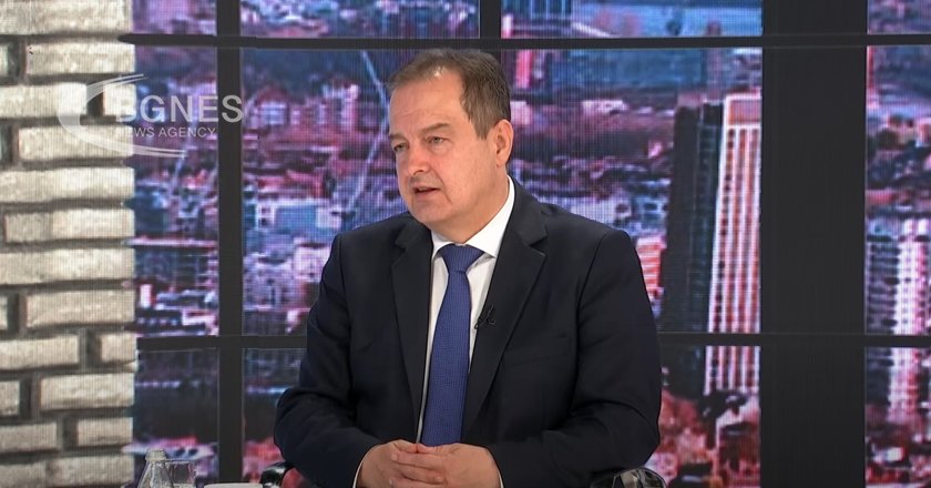 Ивица Дачич ще бъде и.д. премиер на Сърбия до избирането на ново правителство