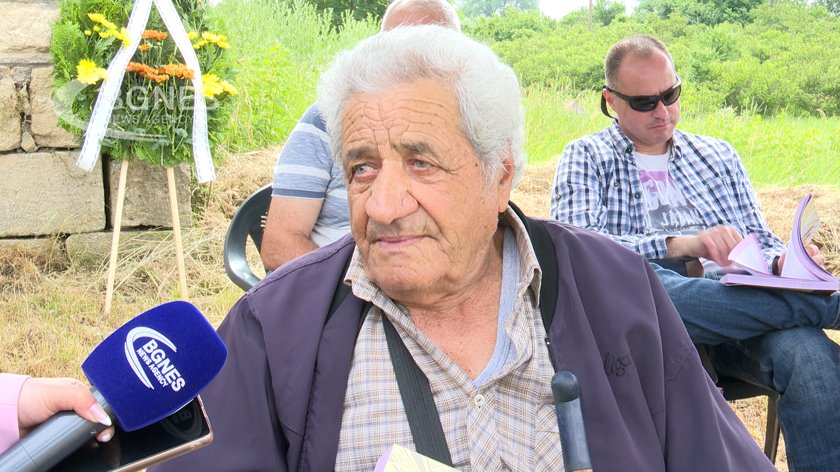 Тако Караиванов от лагера „Белене: Промяната е много трудна, защото наследниците на мъчителите владеят икономиката 