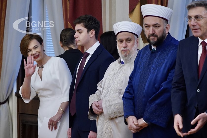 Румен Радев: България активно подкрепя европейския път на Турция  