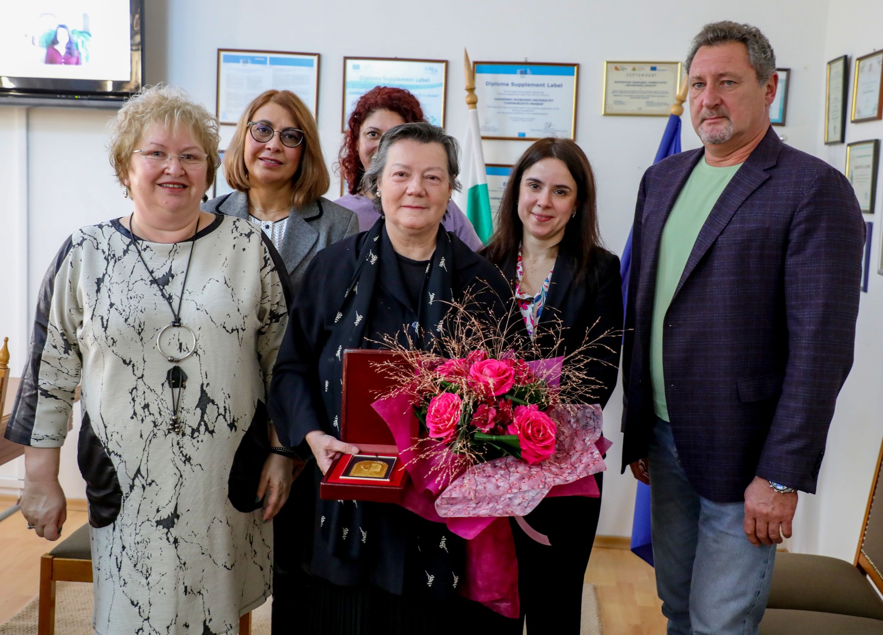 ВСУ „Черноризец Храбър“ и Португалският институт „Камойш“ подписаха нов 3-годишен протокол за сътрудничество