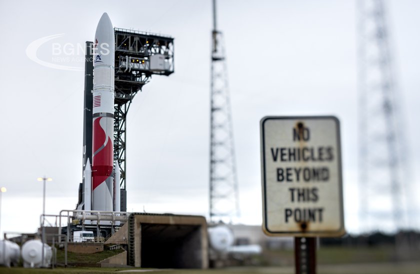 Ракетата Vulcan Centaur потегли на мисията си към Луната