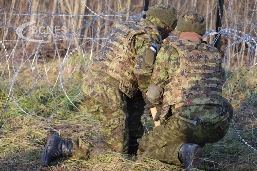 Естония предупреди за възможно пълно затваряне на границата с Руската федерация