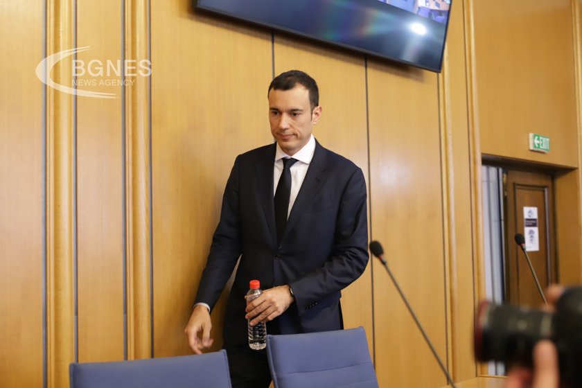 Васил Терзиев: СОС трябва да заработи спешно от понеделник