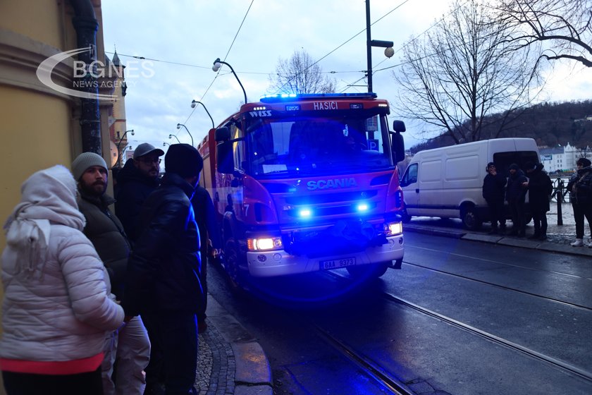 Загинали и ранени след стрелба в университет в Прага
