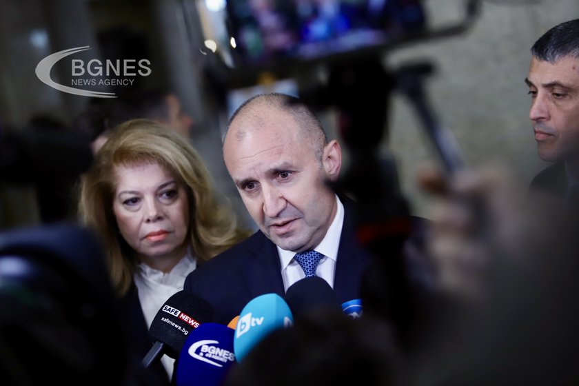 Радев: Отговорността категорично не е моя, а на Главчев и НС