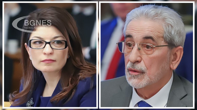Атанасова и Белазелков полагат клетва като конституционни съдии