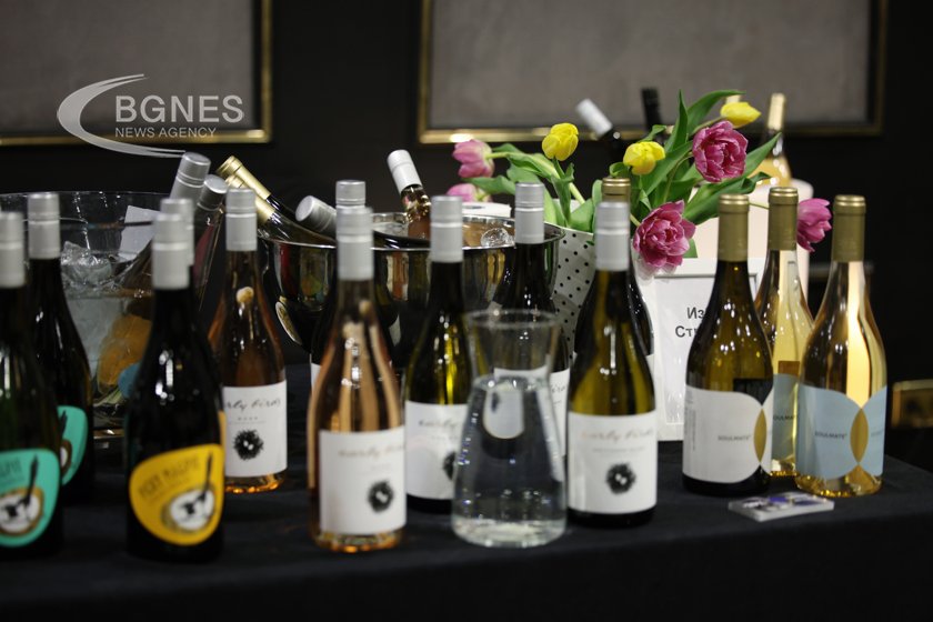 Традиционният фестивал „Whisky, Rum & Wine" събра повече от 50 изложители