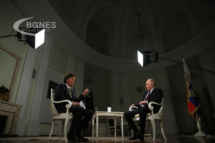 Джордж Фридман: Гледната точка на Путин за войната в Украйна