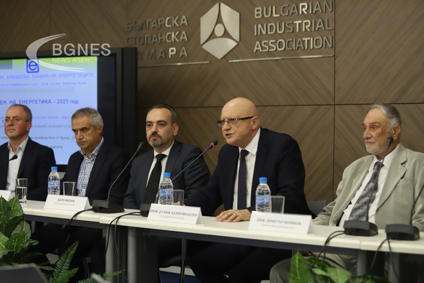 Министър Радев: Енергетиката е основен и структуроопределящ сектор 