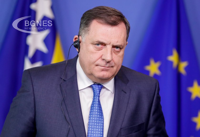 Додик пред заплаха от 5 години затвор и забрана да заема политически постове