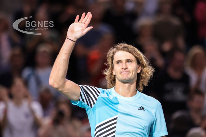 Александър Зверев ще играе на Sofia Open 2023