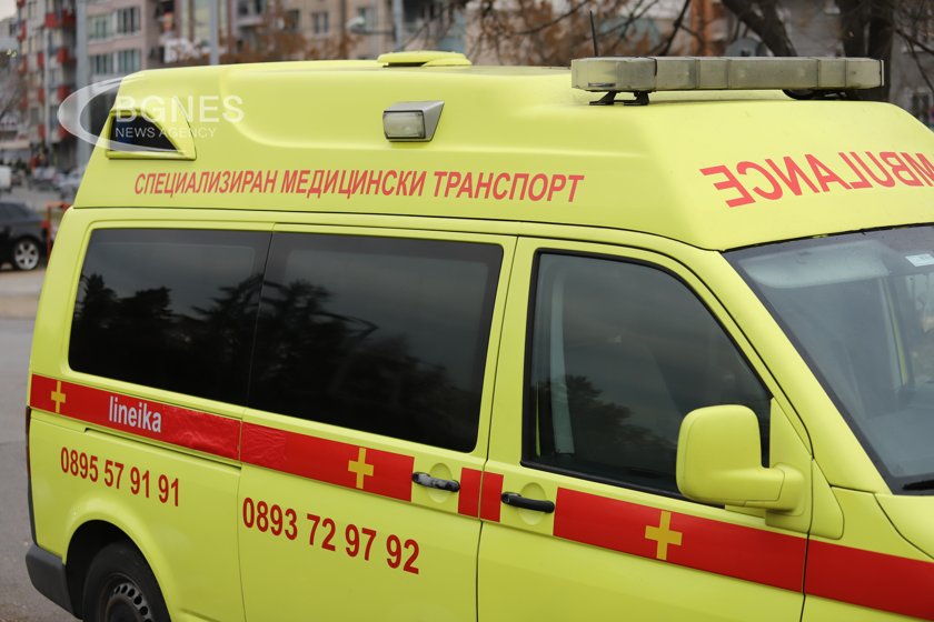 Удариха с метална тръба поляк след инцидент на пешеходна пътека в Благоевград
