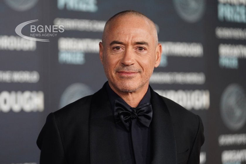 Робърт Дауни Джуниър: "Опенхаймер" е най-добрият филм, в който съм участвал