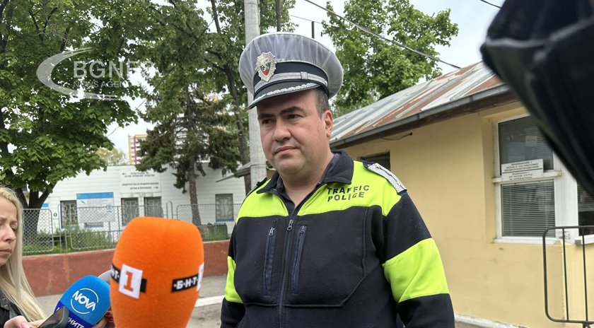 Шофьорът от катастрофата на бул. Сливница е задържан в 3-то РПУ 