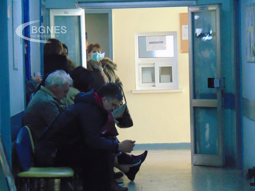 Учениците в Бургас излизат в грипна ваканция 