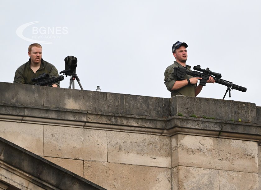 В Лондон започнаха тържествата по коронацията на Чарлз III