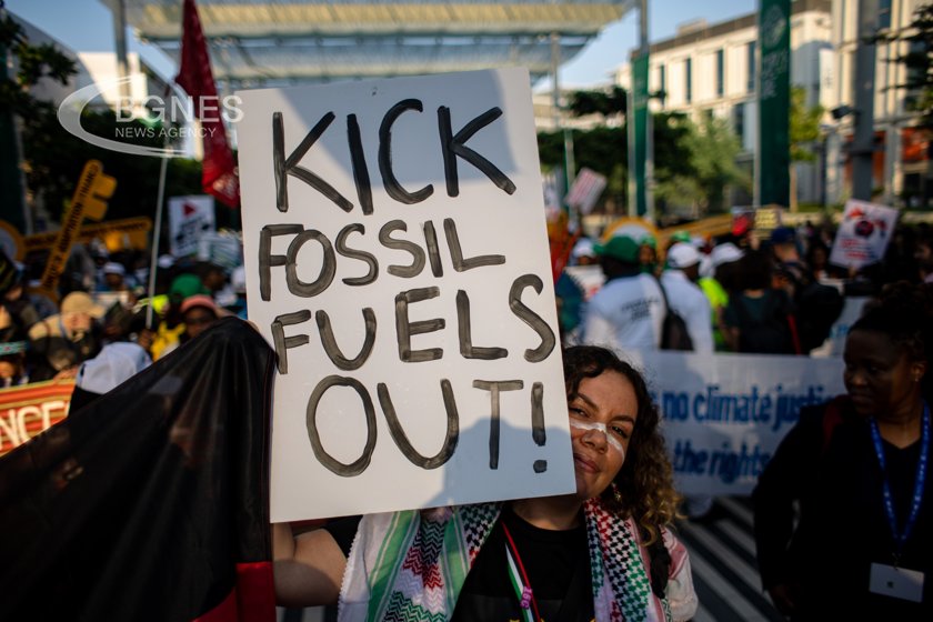 Cop28: Китай иска споразумение за възобновяемите енерго-източници