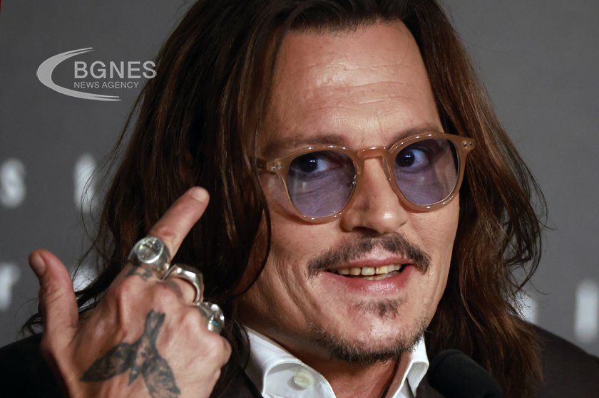 Джони Деп сключи договор с Dior Sauvage за 20 милиона долара