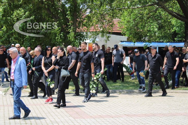 Бивш командос: Хора като Ангел Христов - Геле не умират случайно, убиха го