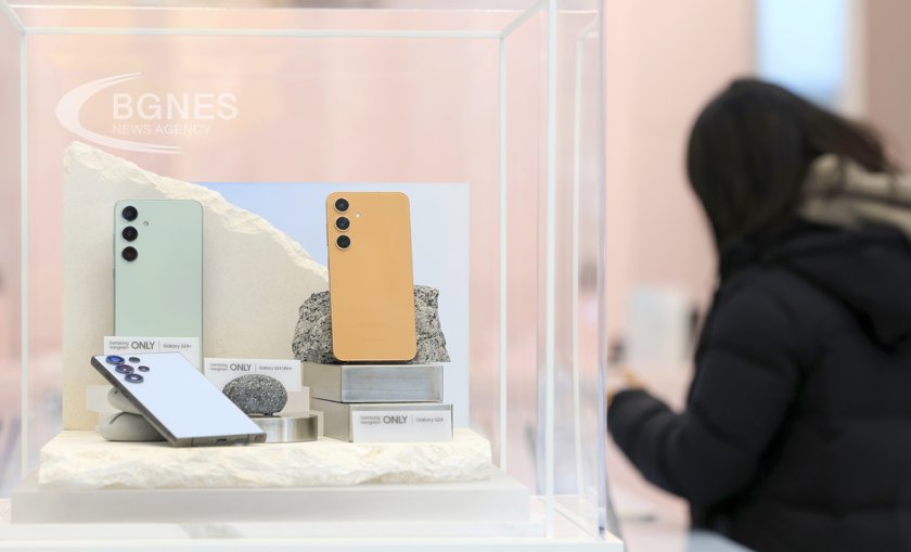 Samsung се завръща на върха на пазара на смартфони