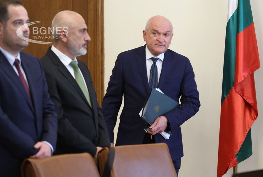 Първи извънреден Европейски съвет за Главчев