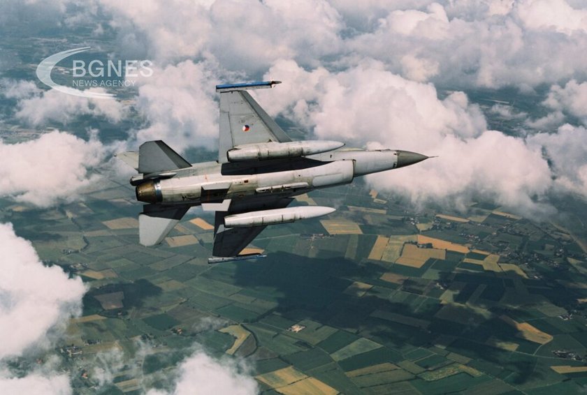 Инфраструктурата е главен проблем за приемането на новите F-16