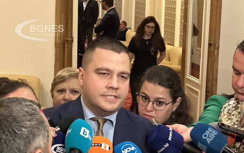 Балабанов: Подкрепата за ГЕРБ минава през разговори с нас