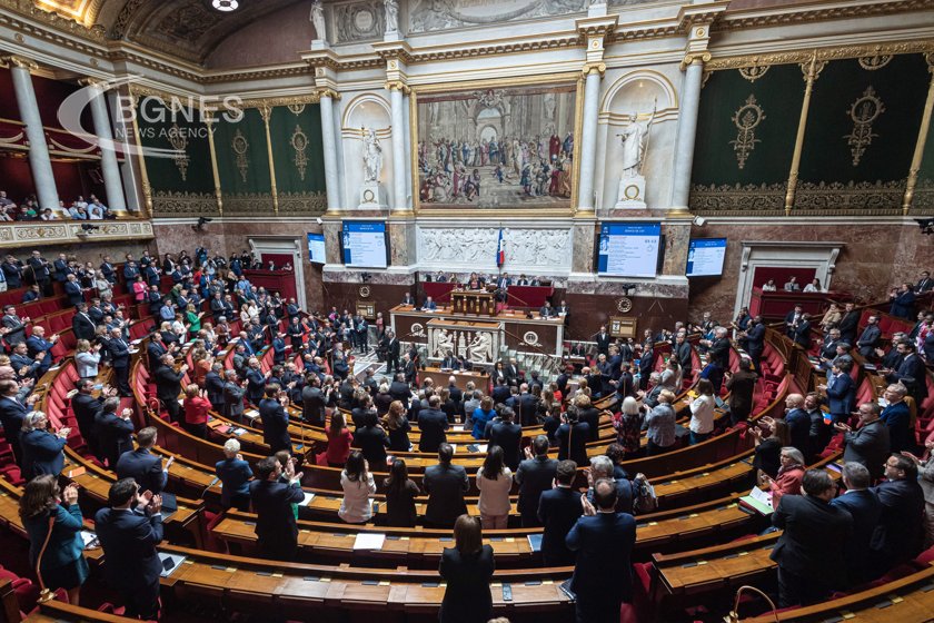 Френският парламент призова ЕС да включи "Вагнер" в списъка на терористичните групировки
