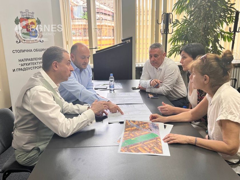  Георги Георгиев: Запазваме статута на парк „Кафеза“ в Хиподрума