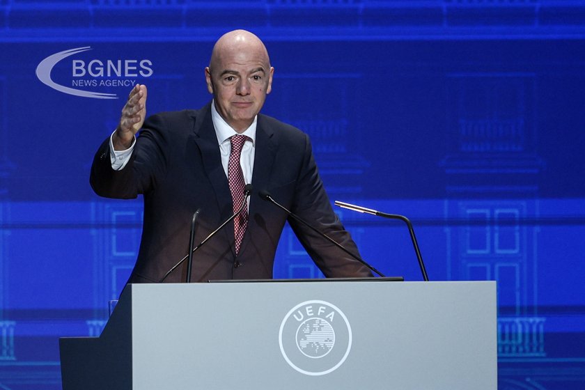 Инфантино: Решението на Европейския съд не променя нищо