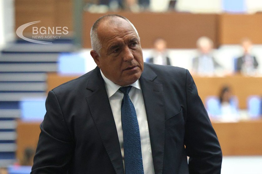 Борисов: Голямата подкрепа за Илиана Иванова е оценка за професионализма й