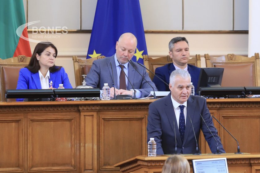 Пламен Тончев: Ръководството на ДАНС не се съгласува с чужди посолства, служби и държави 