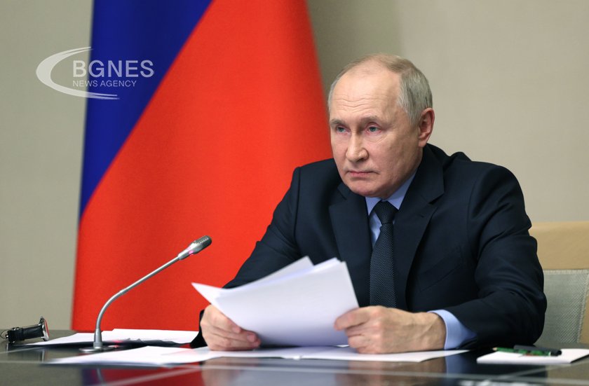 Путин призовава властите да действат срещу растящата инфлация 