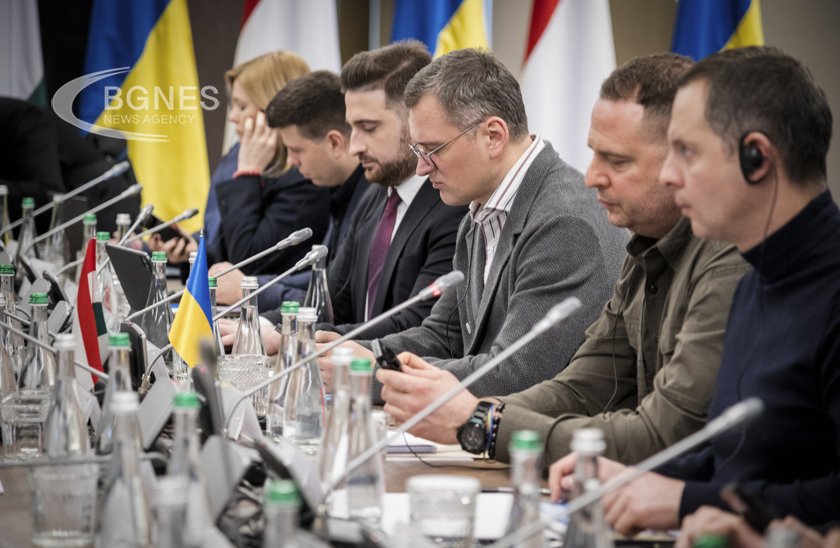 "Виктория" е новата говорителка на украинското МВнР, генерирана от ИИ