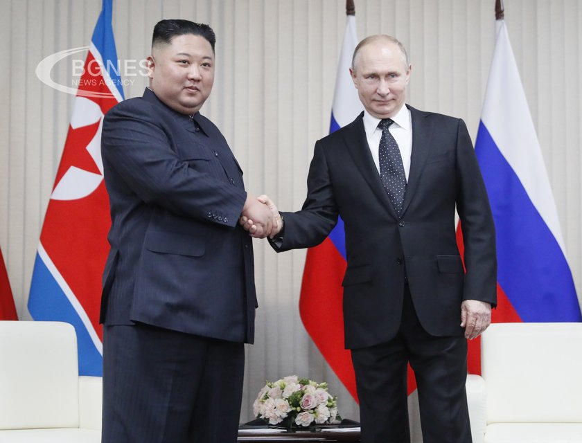 Ким Чен Ун може да се срещне с Путин през септември