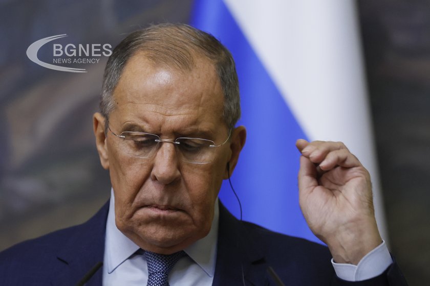 Лавров заплашва да блокира декларацията на Г-20 в Ню Делхи