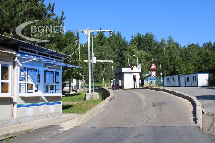 Започна дългоочакваният ремонт на ГКПП Станке Лисичково на българо-македонската граница