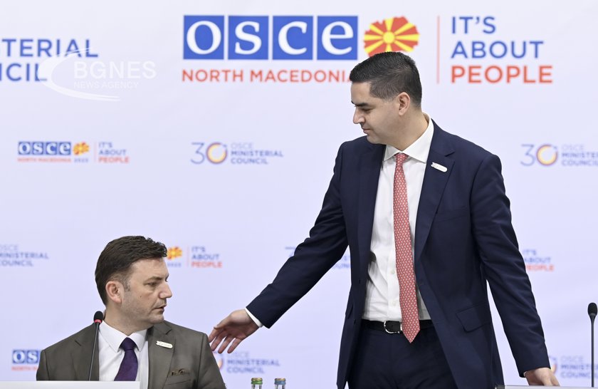 ОССЕ приветства Малта за следващ председател на организацията