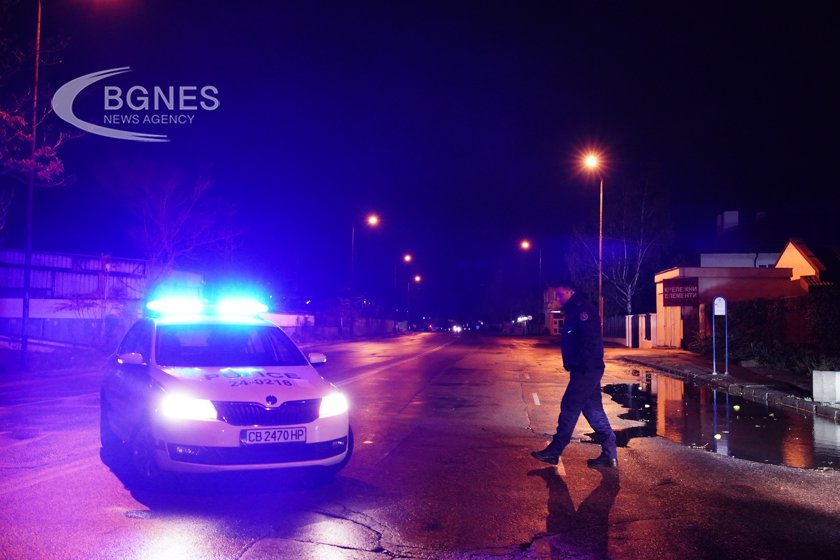 Топола падна върху автомобил и уби мъж в София - СНИМКИ - ВИДЕО
