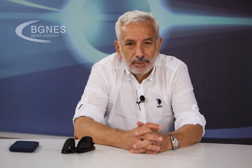 Десислав Дионисиев: За успешен бизнес трябва работа, честност и да си плащаш данъците