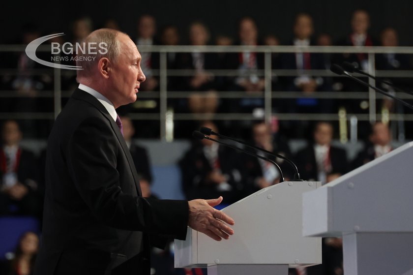 Путин: Русия няма причина да се бие срещу НАТО