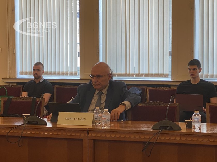 Димитър Радев: Ако бъда преизбран за гуверньор на БНБ, ще я утвърдя като силен участник в Паричния съюз
