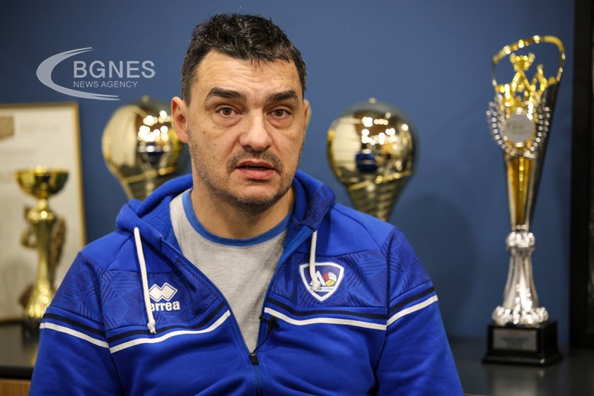 Владимир Николов: На Левски и Дея най-много им приляга финал за Купата