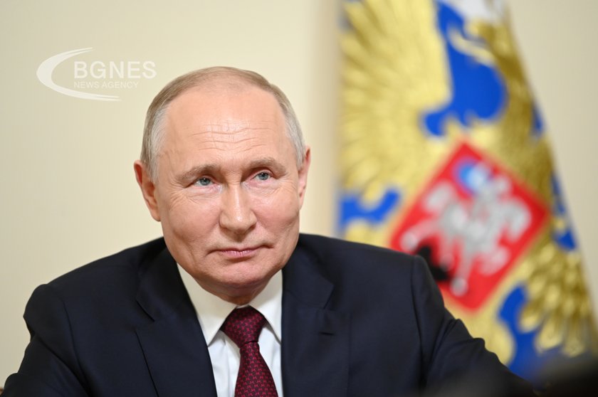 Путин: Африкански или китайски мирни инициативи могат да са основа за прекратяване на войната